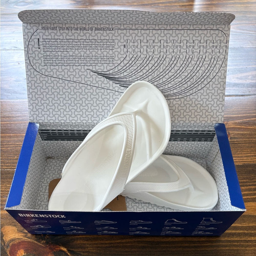 Birkenstock Honolulu BRAND NEW